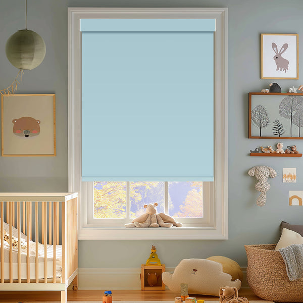 Tam Sky Blackout Roller Shades
