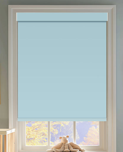 Tam Sky Blackout Roller Shades
