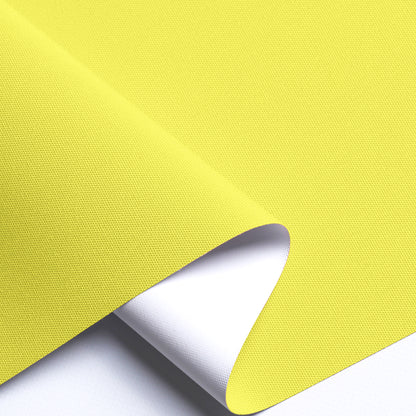 Tam Lemon Blackout Roller Shades