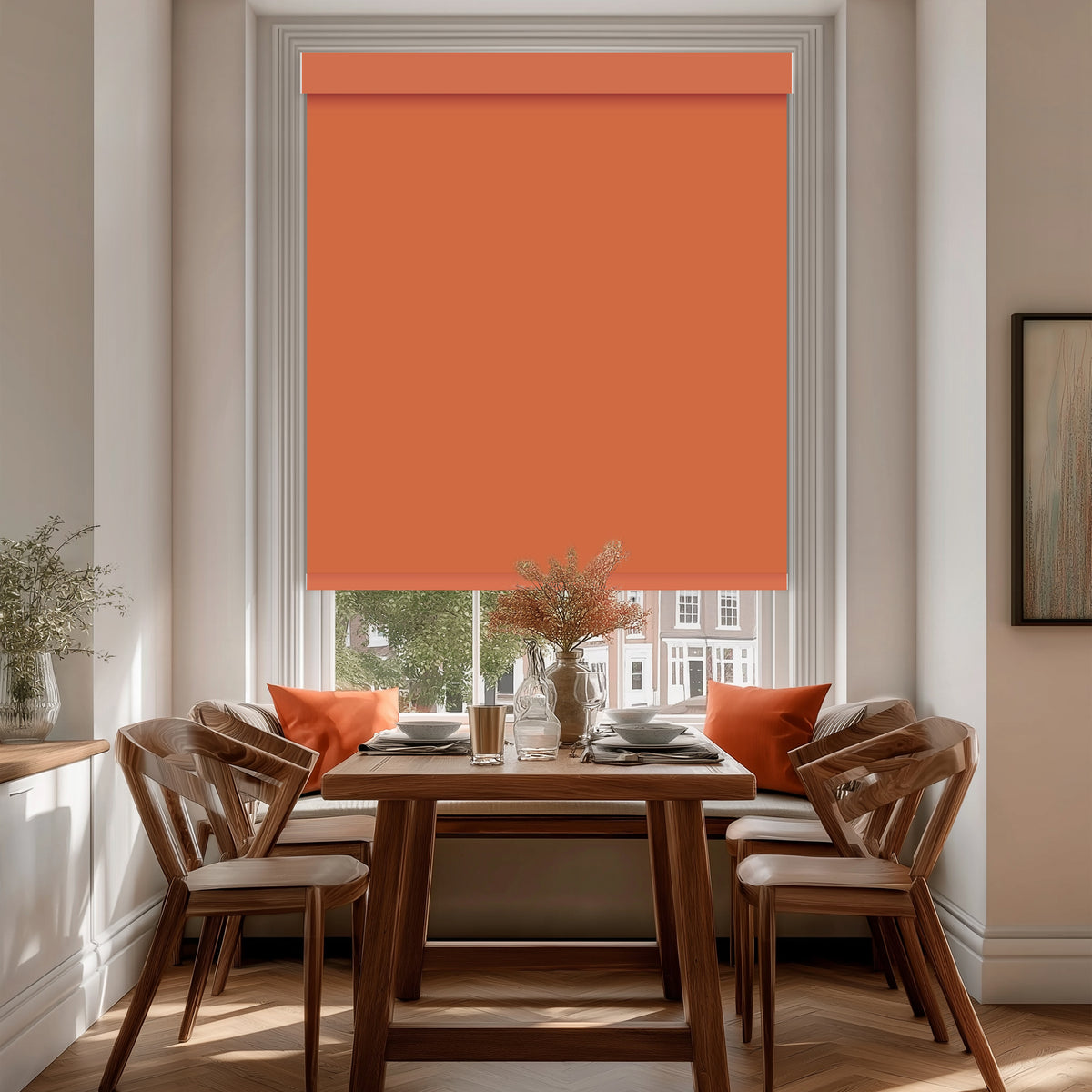 Tam Jam Blackout Roller Shades