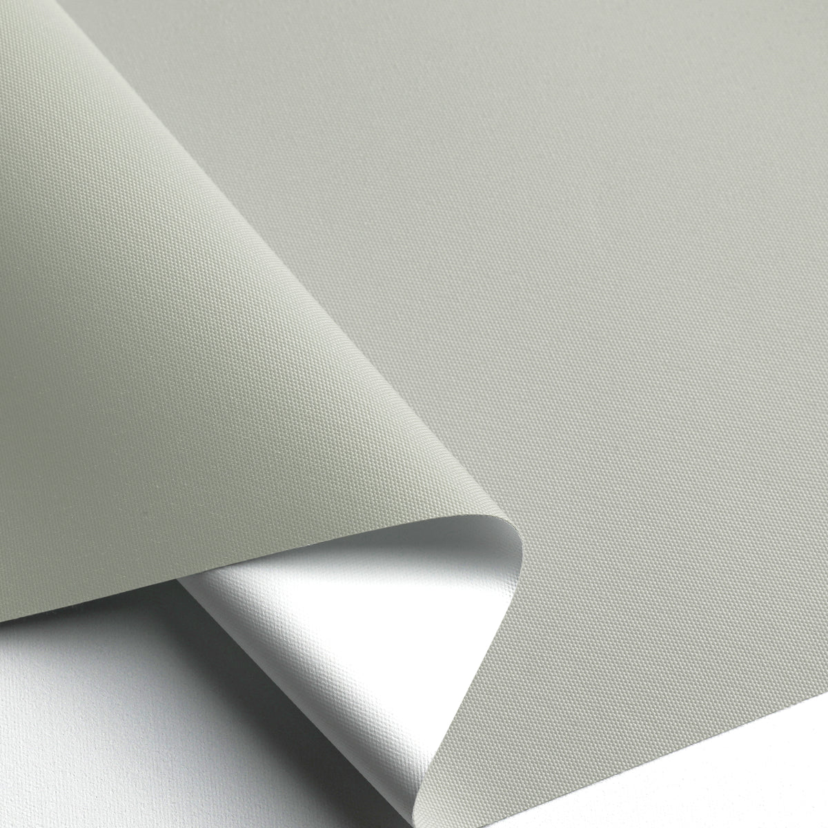 Tam Silver Blackout Roller Shades