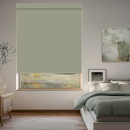 Tam Fir Blackout Roller Shades