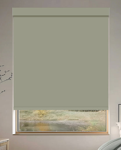 Tam Fir Blackout Roller Shades