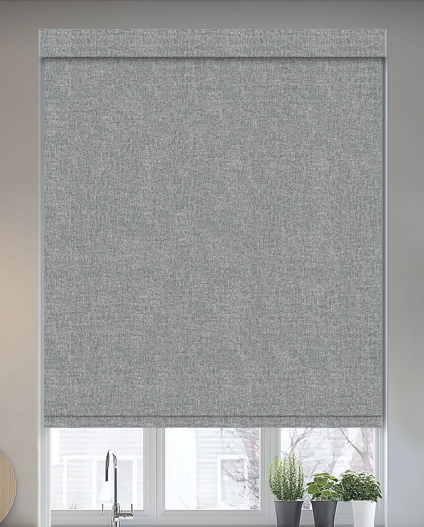 Maldon Harbor Blackout Roller Shades