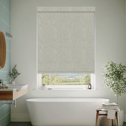 Maldon Birch Blackout Roller Shades