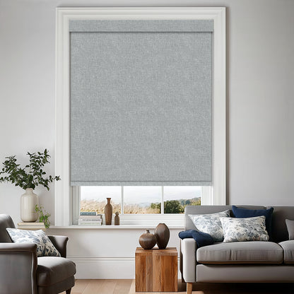 Maldon Granite Blackout Roller Shades