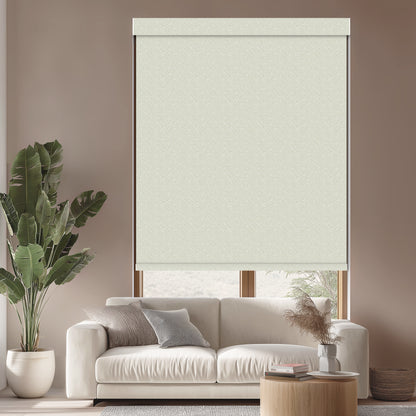 Thar Crystal Blackout Roller Shades
