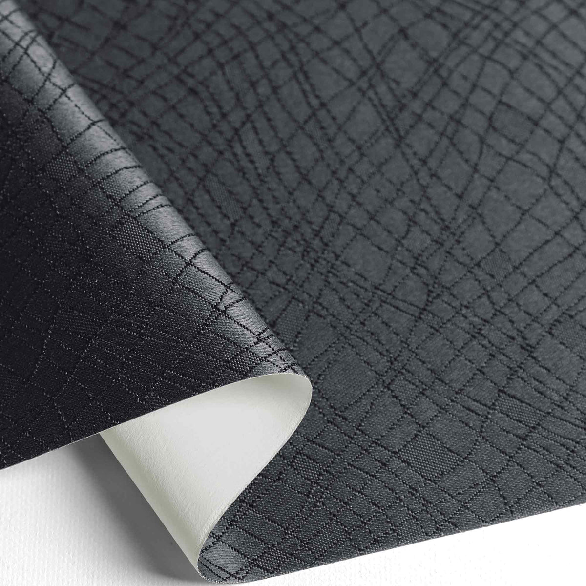 Thar Obsidian Blackout Roller Shades