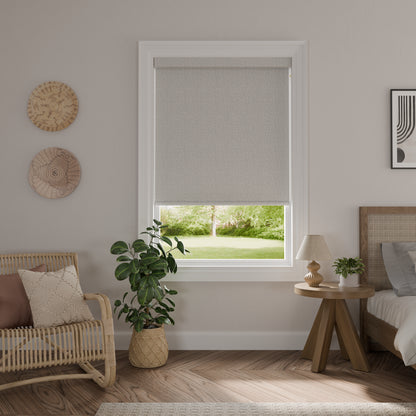 Mondoux Stone Blackout Roller Shades