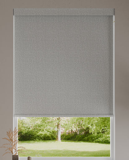 Mondoux Granite Blackout Roller Shades