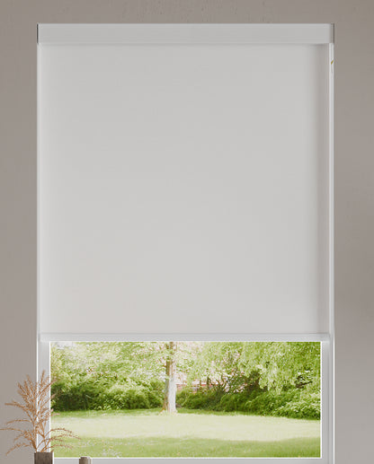 Mondoux Ice Blackout Roller Shades