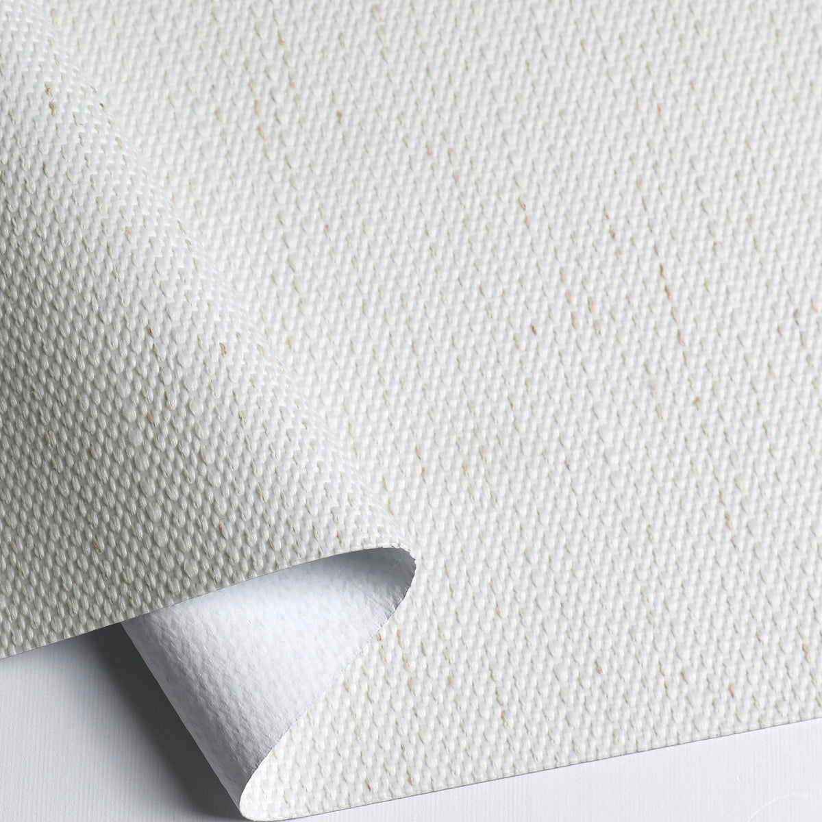 Euler Linen Milk Blackout Roller Shades