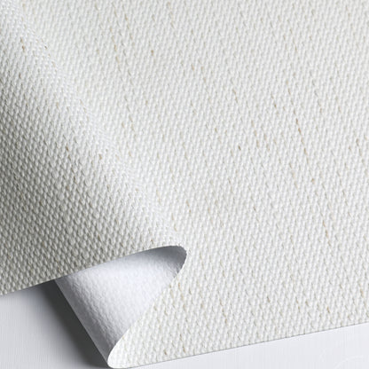Euler Linen Milk Blackout Roller Shades