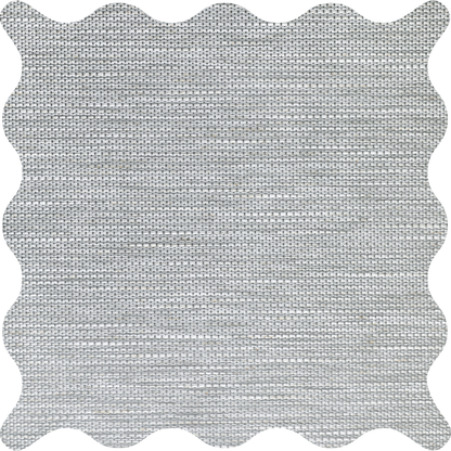 Euler Linen Ash Blackout Roller Shades