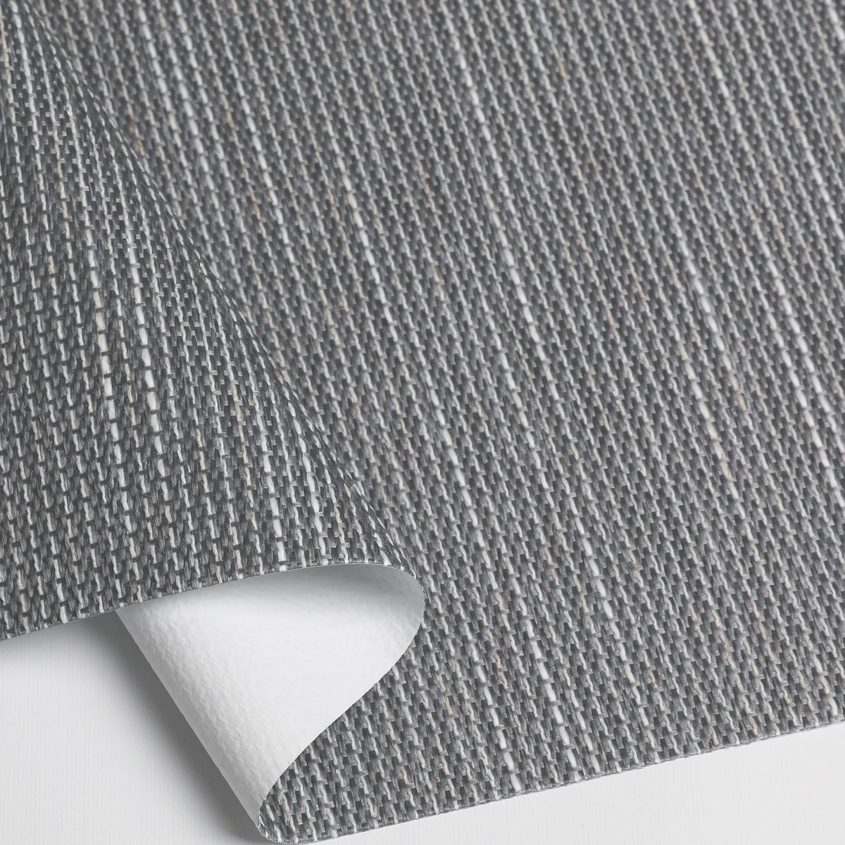 Euler Linen Peppercorn Blackout Roller Shades