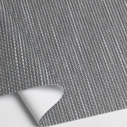 Euler Linen Peppercorn Blackout Roller Shades