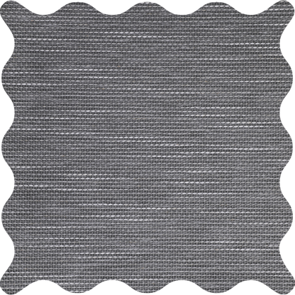 Euler Linen Peppercorn Blackout Roller Shades