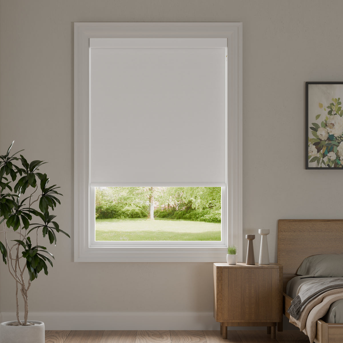 Ozon Salt Blackout Roller Shades