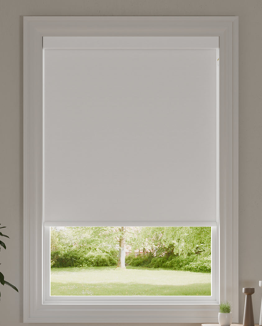 Ozon Salt Blackout Roller Shades