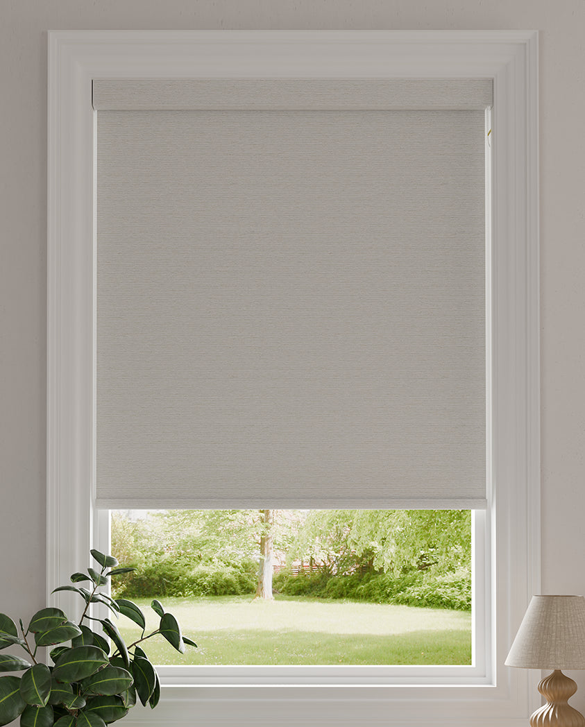 Ozon Granite Blackout Roller Shades