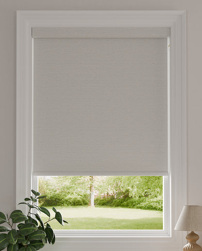Ozon Granite Blackout Roller Shades