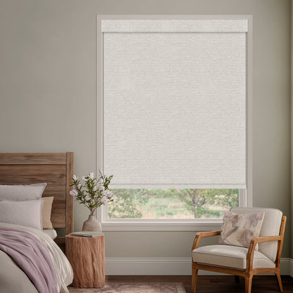 Cayo Wheat Blackout Roller Shades