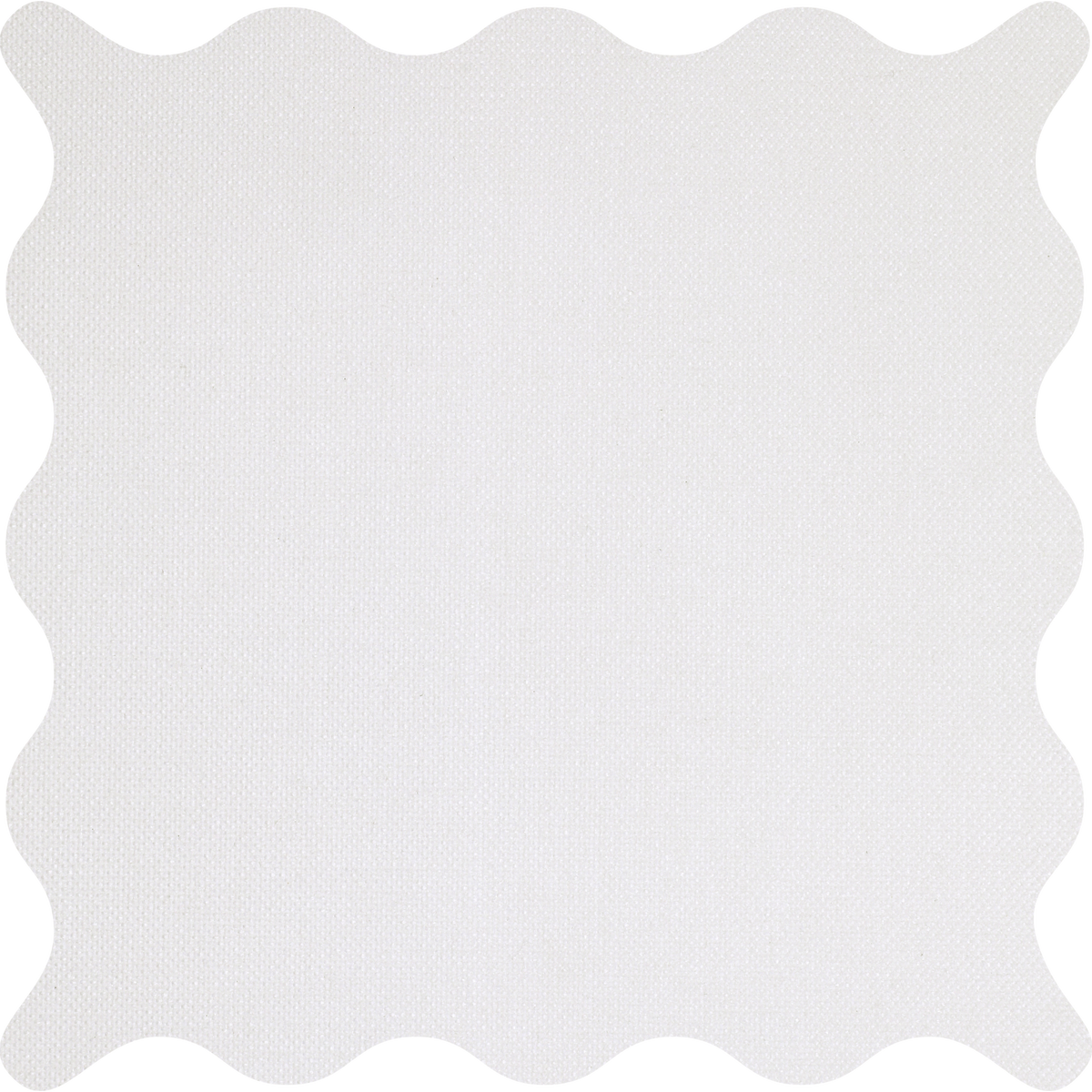 Tamora Bright White Blackout Roller Shades