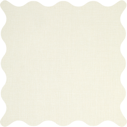 Tamora Cream Blackout Roller Shades
