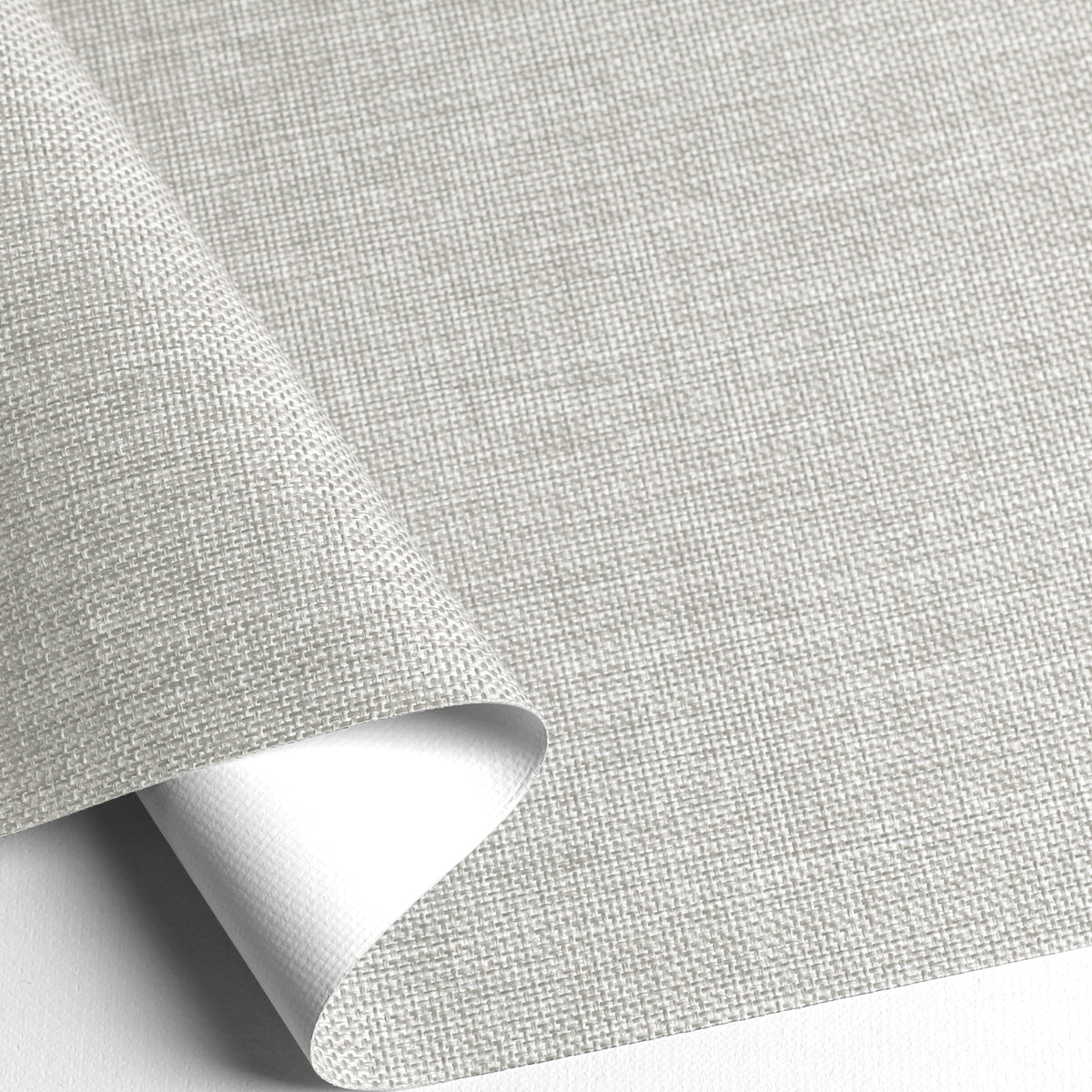 Tamora Silver Blackout Roller Shades