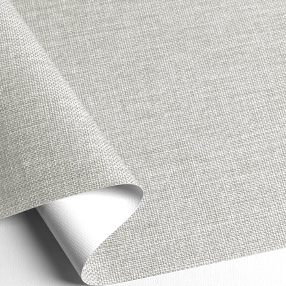 Tamora Silver Blackout Roller Shades