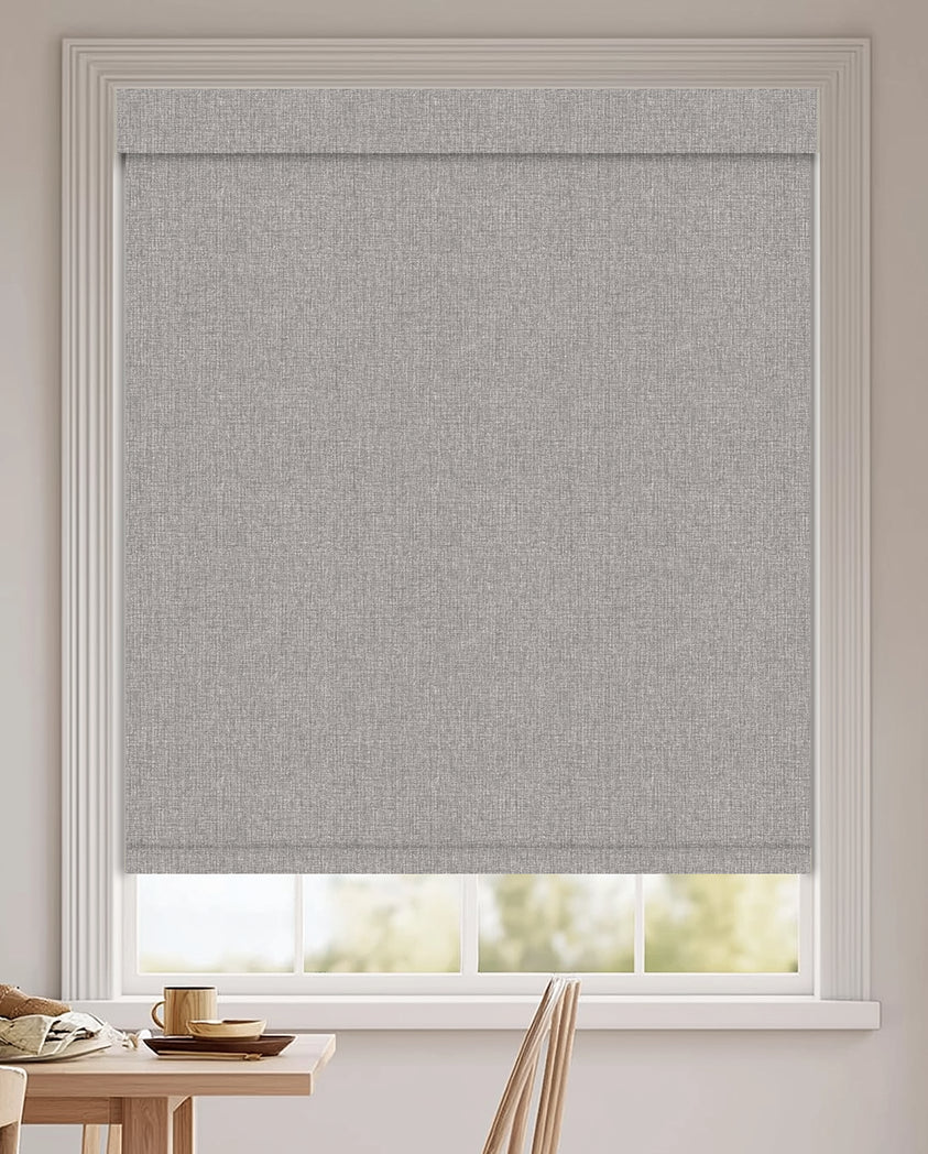Tamora Birch Blackout Roller Shades