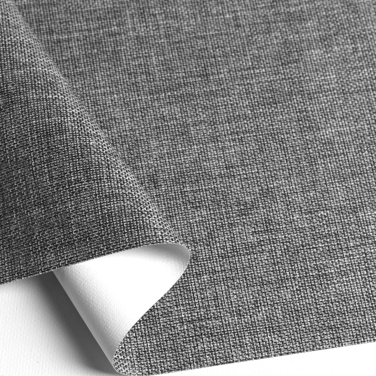 Tamora Charcoal Blackout Roller Shades