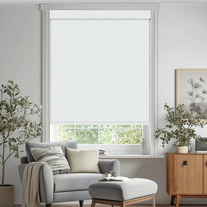 Gemma Ice Blackout Roller Shades