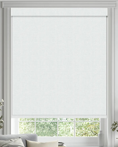 Gemma Ice Blackout Roller Shades