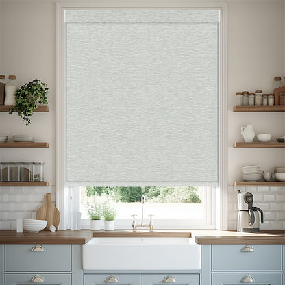 Capella Mineral Blackout Roller Shades