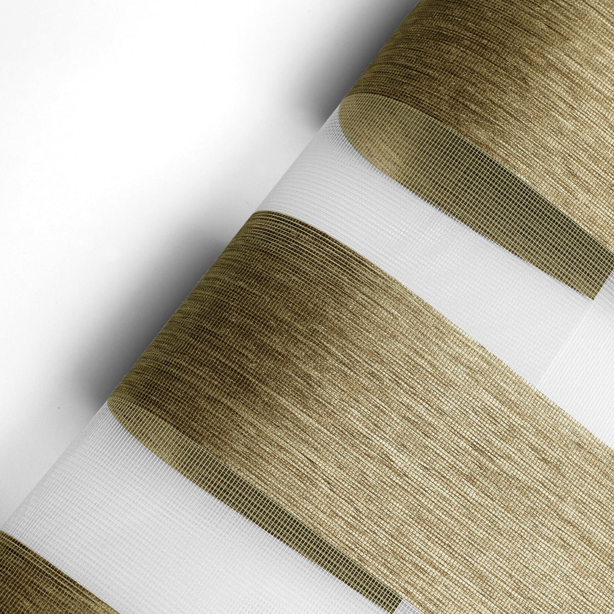 Rasch Sand Light Filtering Zebra Shade