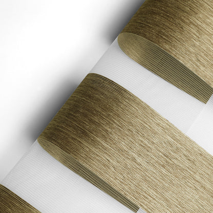 Rasch Sand Light Filtering Zebra Shade