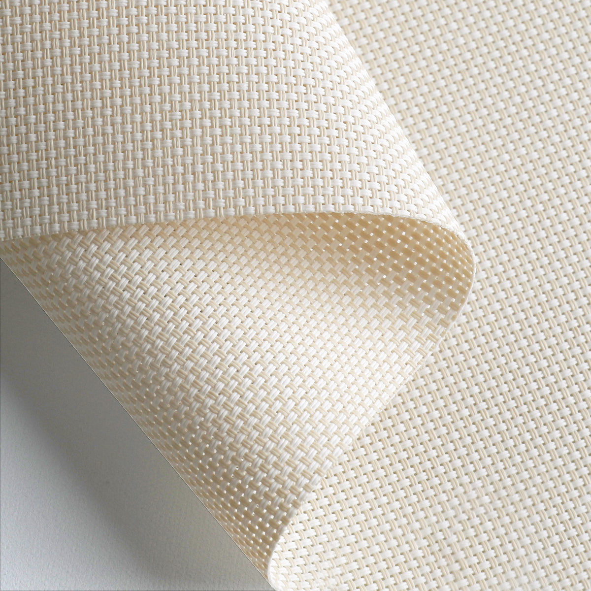 Riccio Beige 5% Openness Flame Retardant Sheer Solar Shades