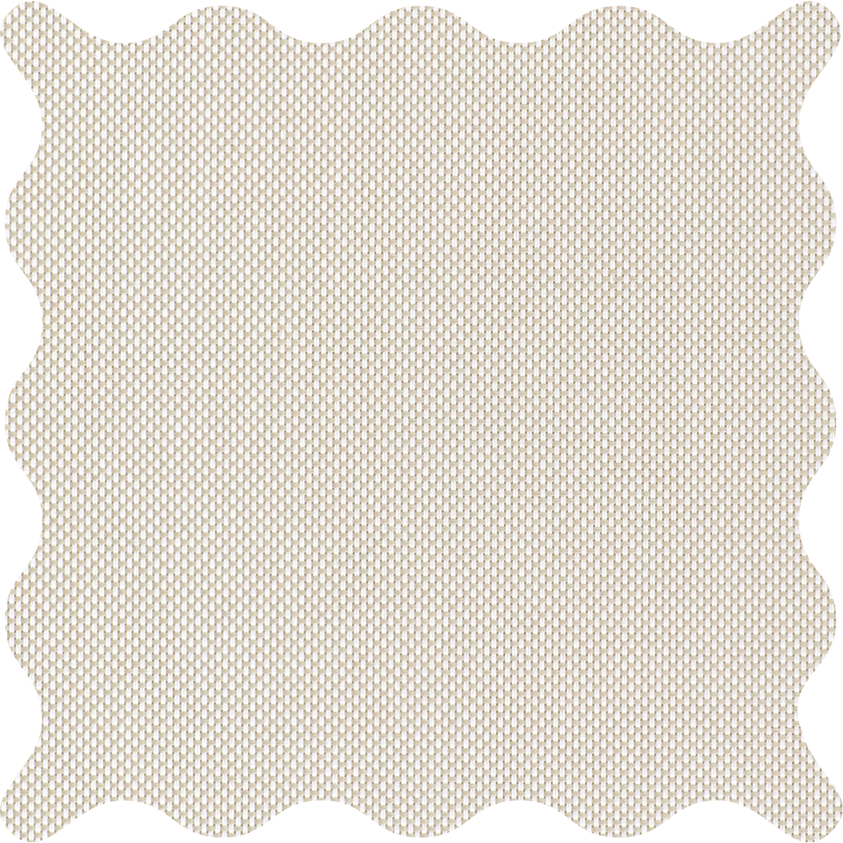 Riccio Beige 5% Openness Flame Retardant Sheer Solar Shades