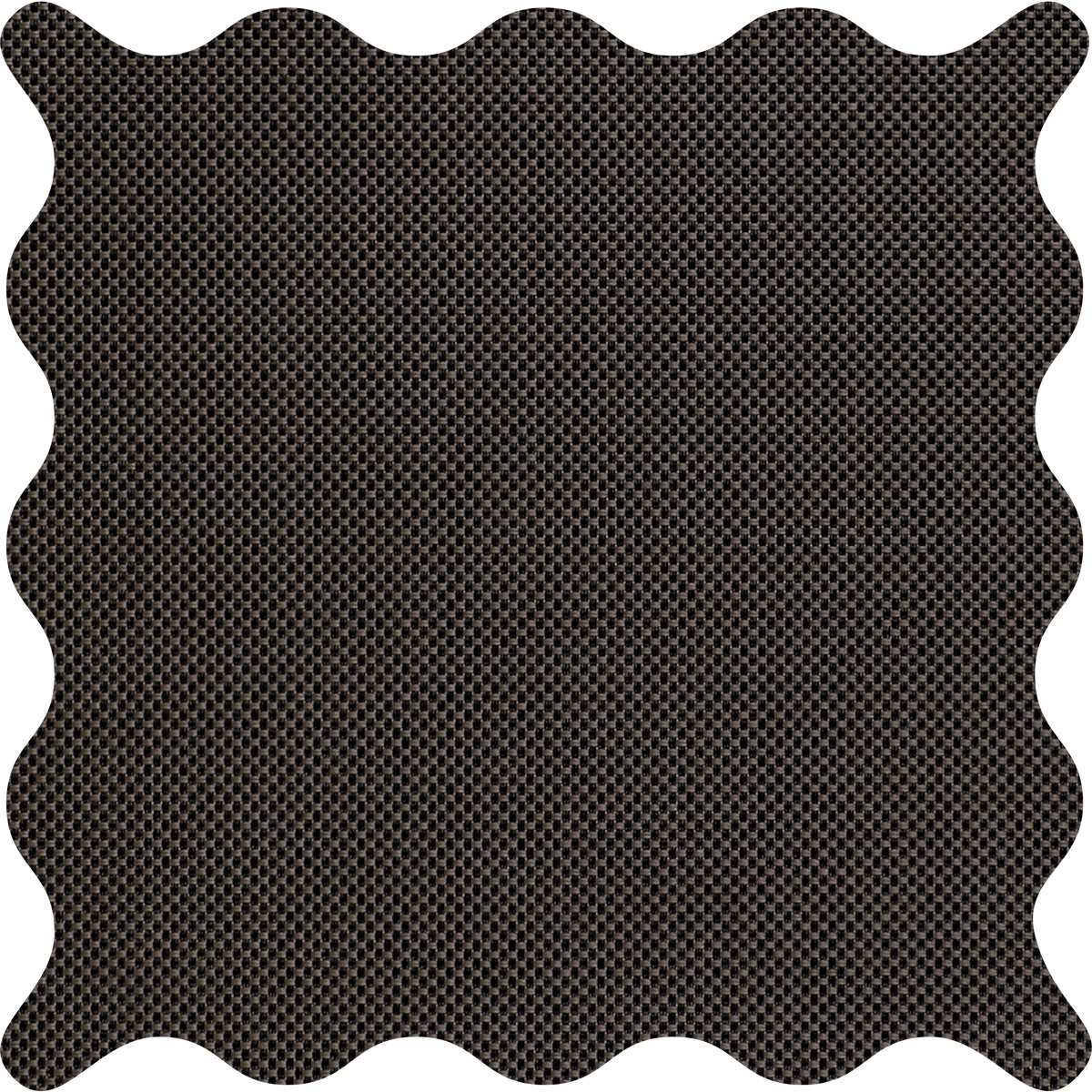 Riccio Brown 5% Openness Flame Retardant Sheer Solar Shades