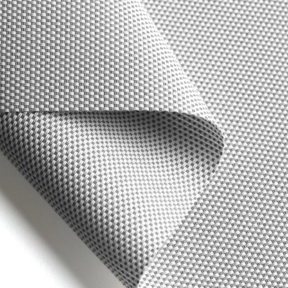 Opio Light Gray 1% Openness Flame Retardant Sheer Solar Shades