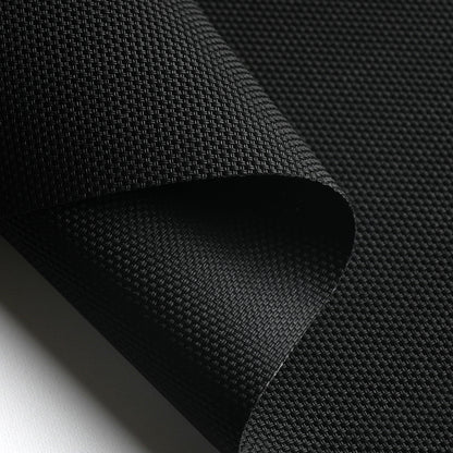 Opio Black 1% Openness Flame Retardant Sheer Solar Shades