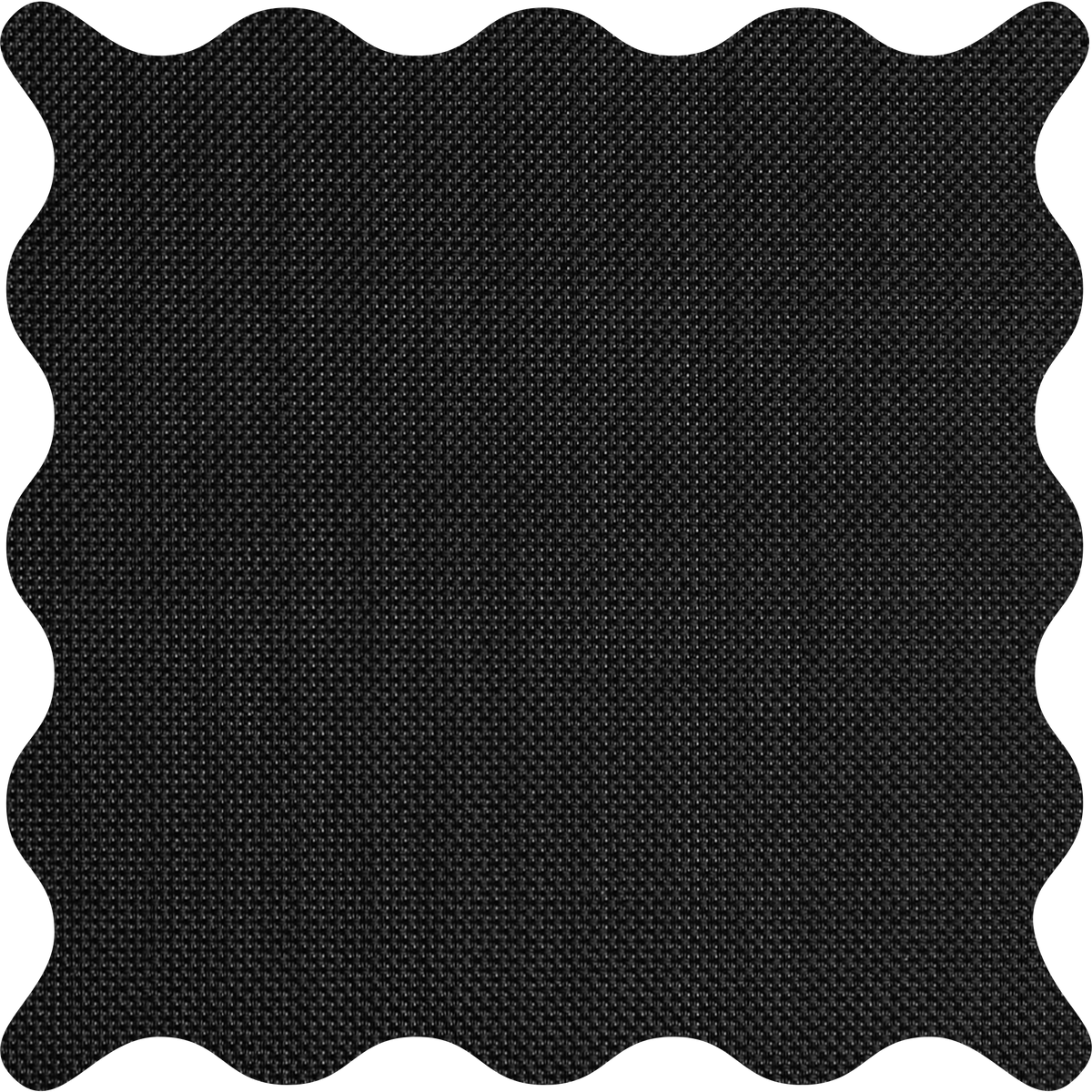Opio Black 1% Openness Flame Retardant Sheer Solar Shades