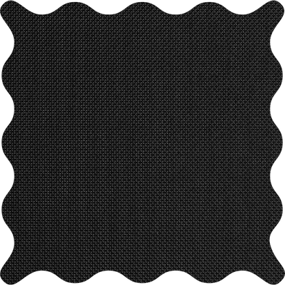 Opio Black 1% Openness Flame Retardant Sheer Solar Shades