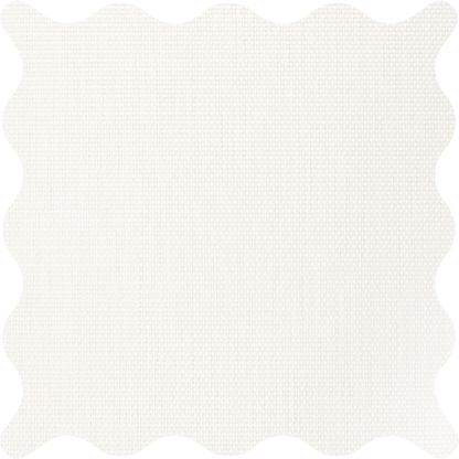 Opio White 1% Openness Solar Screen Semi Sheer Roller Shades