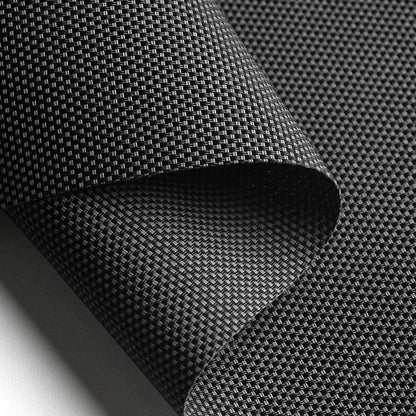 Opio Dark Gray 1% Openness Solar Screen Semi Sheer Roller Shades