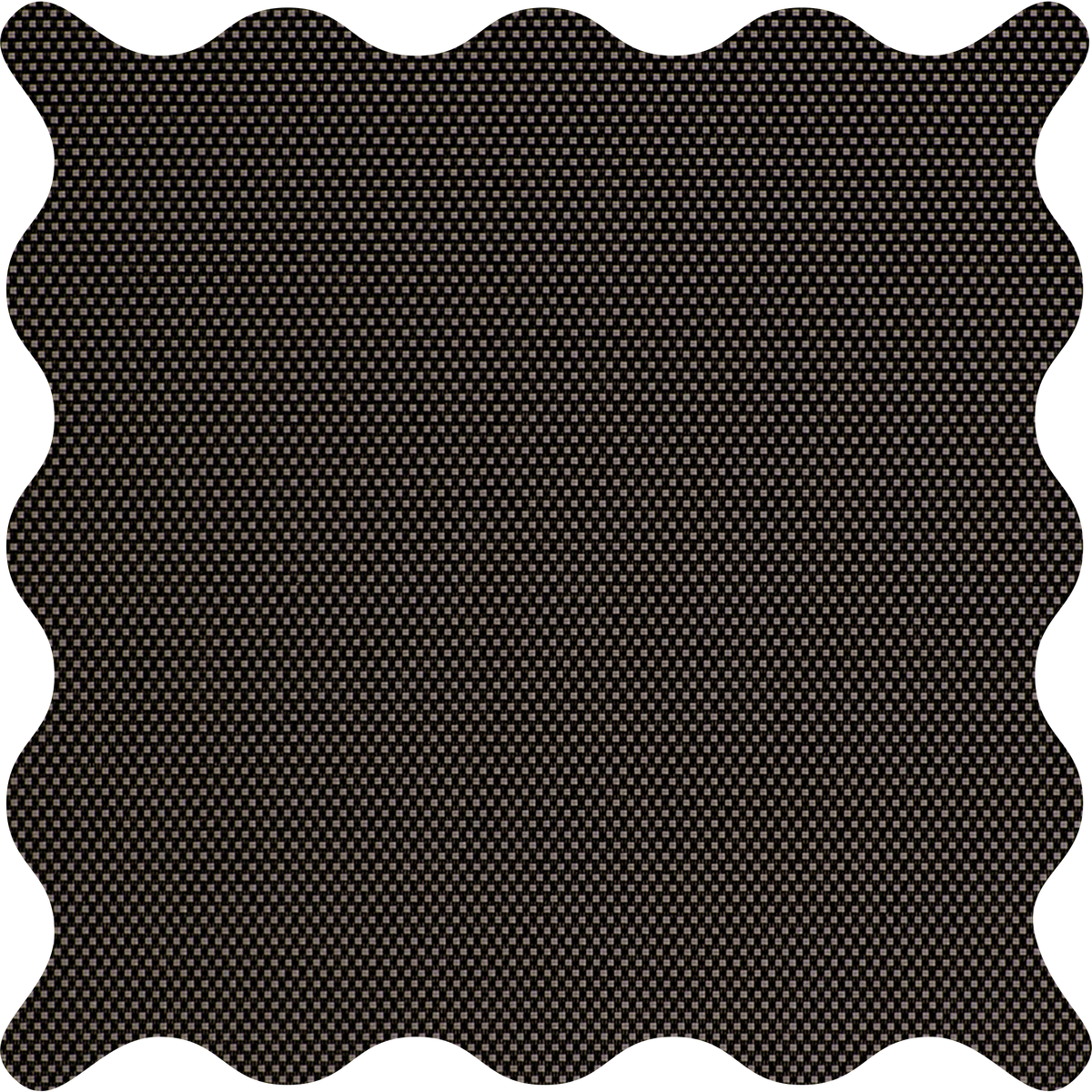 Opio Brown 1% Openness Solar Screen Semi Sheer Roller Shades