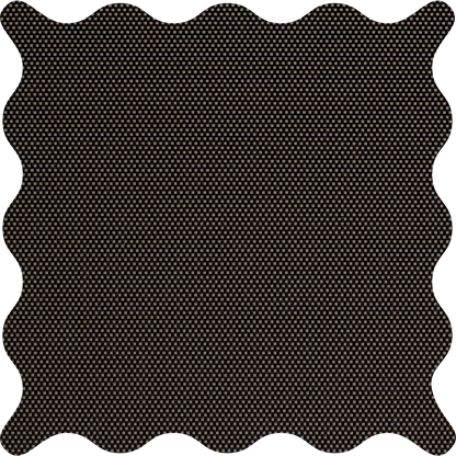 Opio Brown 1% Openness Solar Screen Semi Sheer Roller Shades