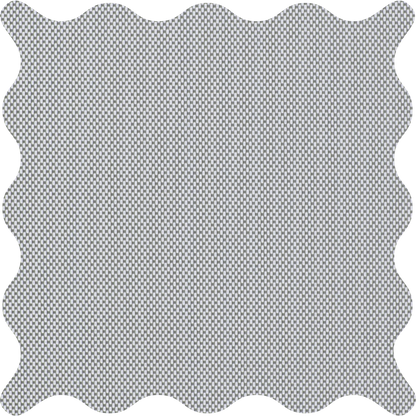 Riker Light Gray 3% Openness Flame Retardant Sheer Solar Shades