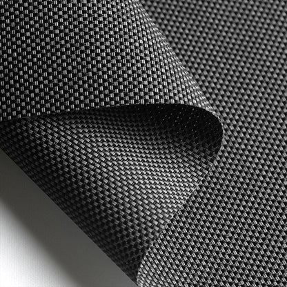 Riker Dark Gray 3% Openness Flame Retardant Sheer Solar Shades